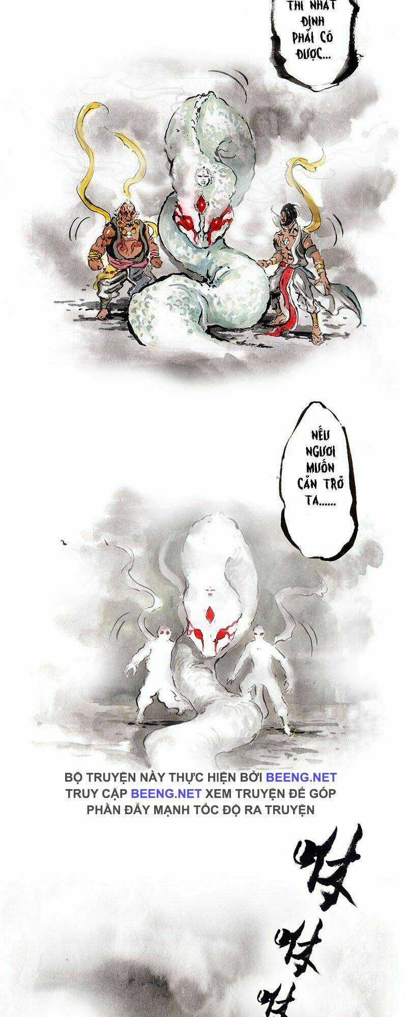 Miêu Hiệp Chapter 3 trang 3