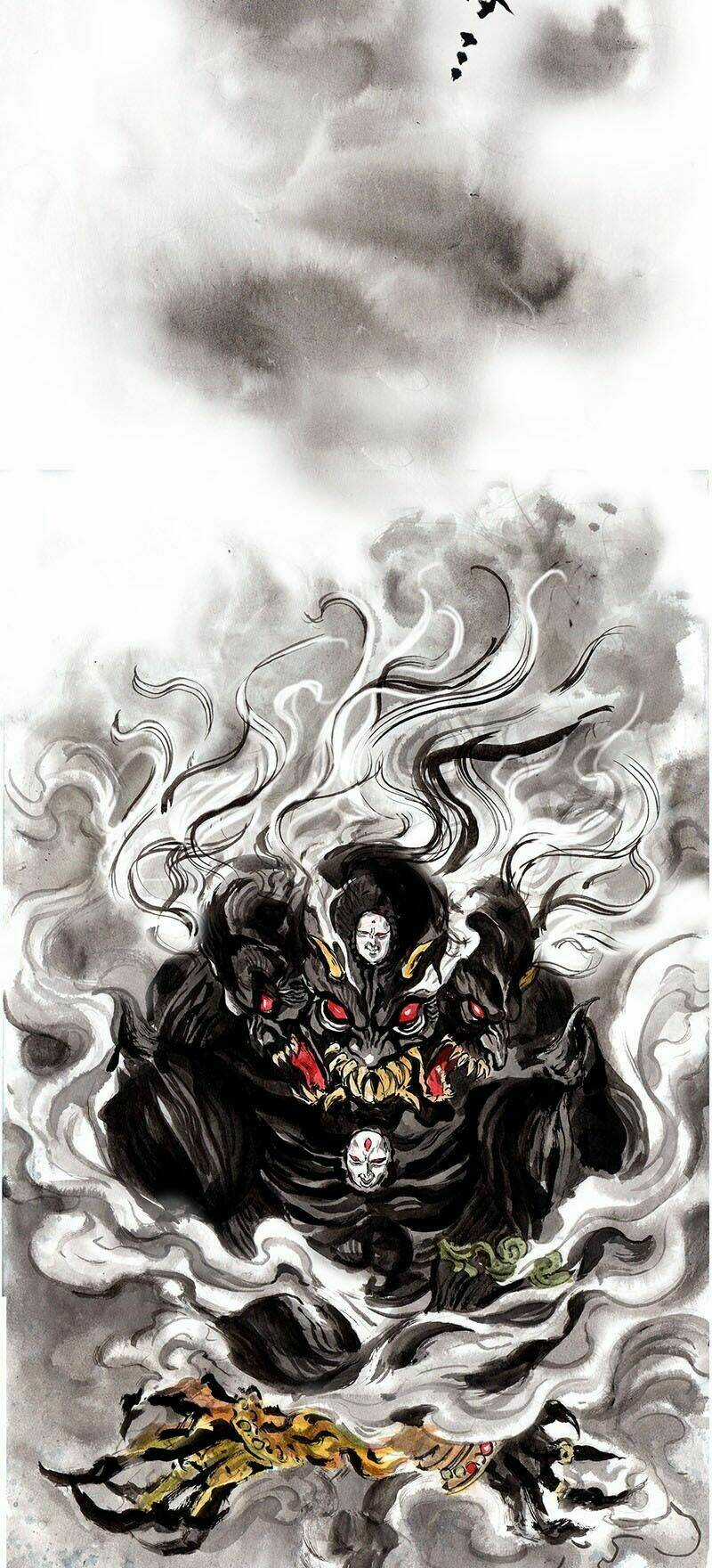 Miêu Hiệp Chapter 3 trang 4