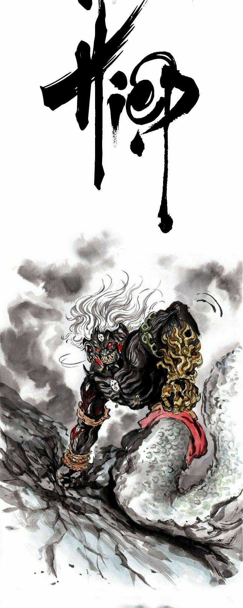 Miêu Hiệp Chapter 3 trang 9