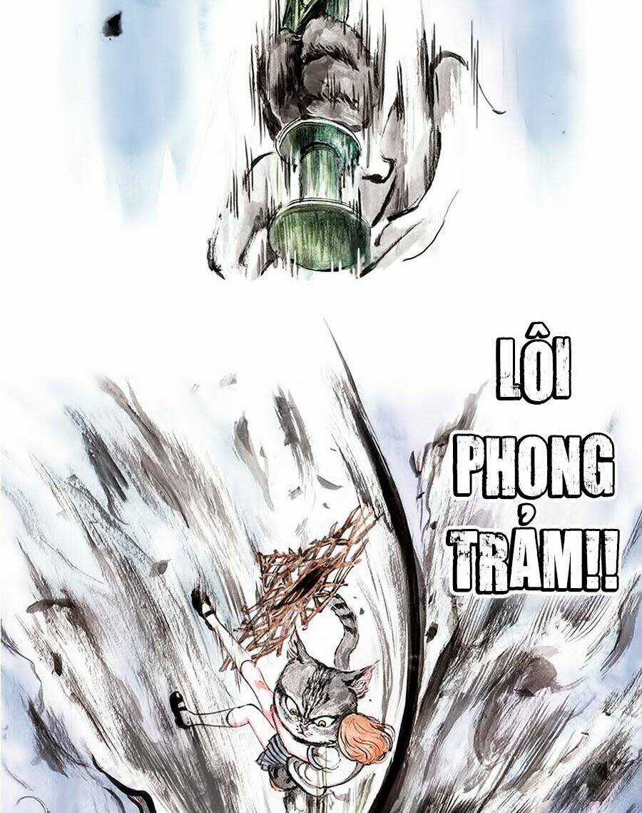 Miêu Hiệp Chapter 4 trang 11