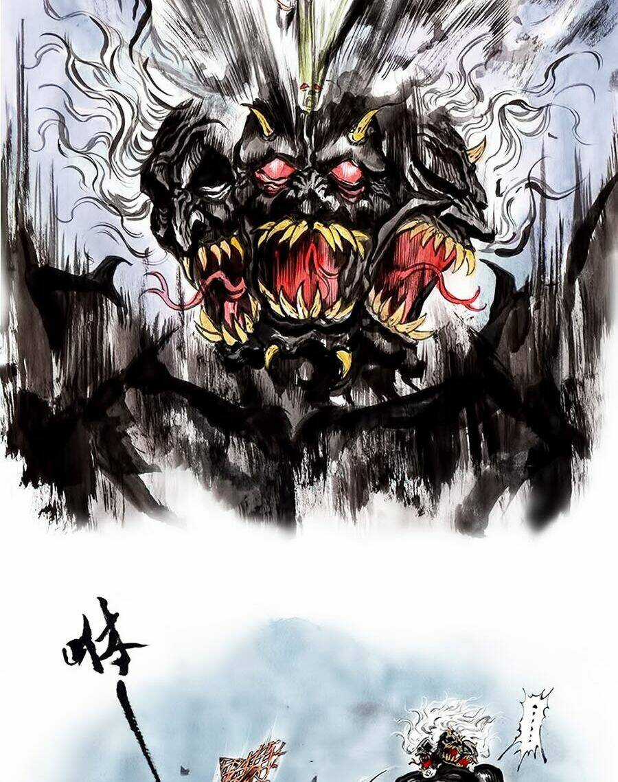 Miêu Hiệp Chapter 4 trang 12