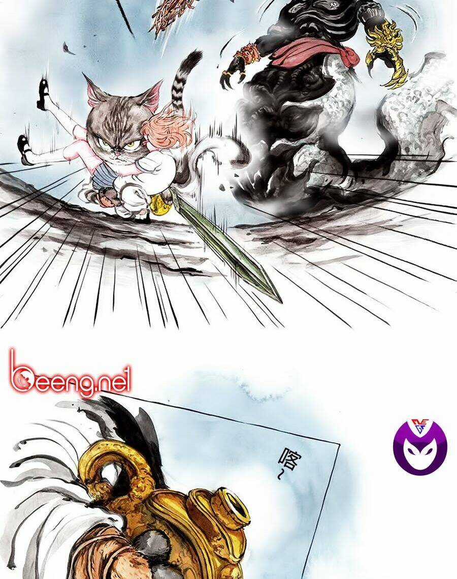 Miêu Hiệp Chapter 4 trang 13