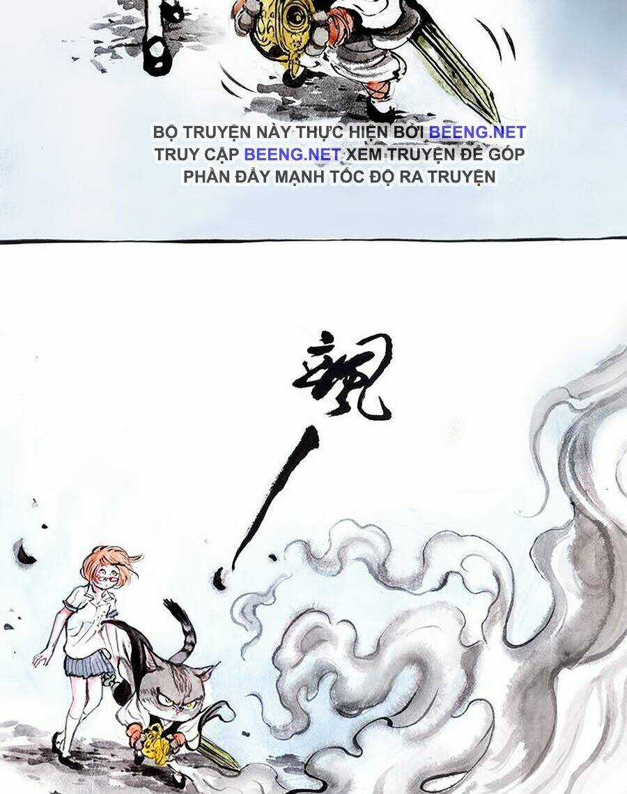 Miêu Hiệp Chapter 4 trang 15