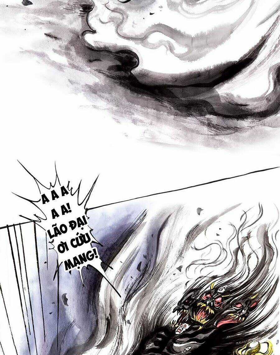 Miêu Hiệp Chapter 4 trang 16