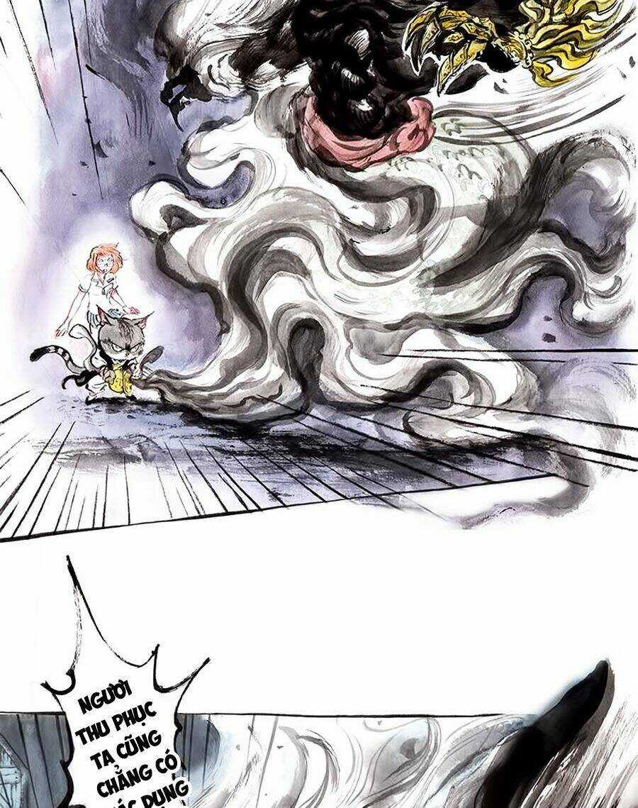 Miêu Hiệp Chapter 4 trang 17