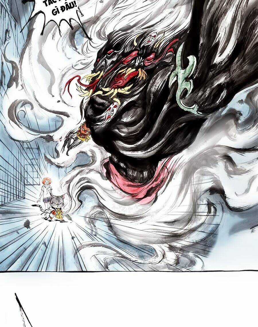 Miêu Hiệp Chapter 4 trang 18