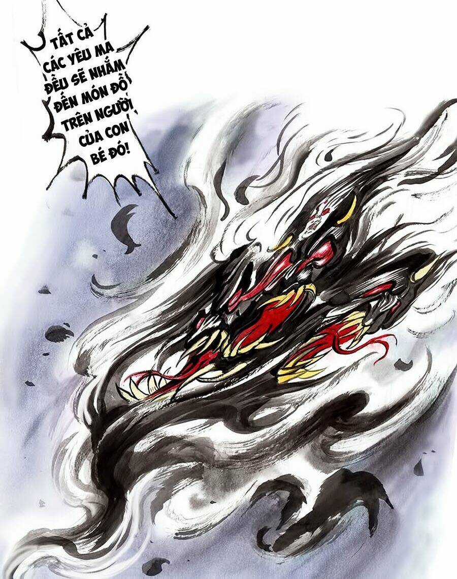 Miêu Hiệp Chapter 4 trang 19