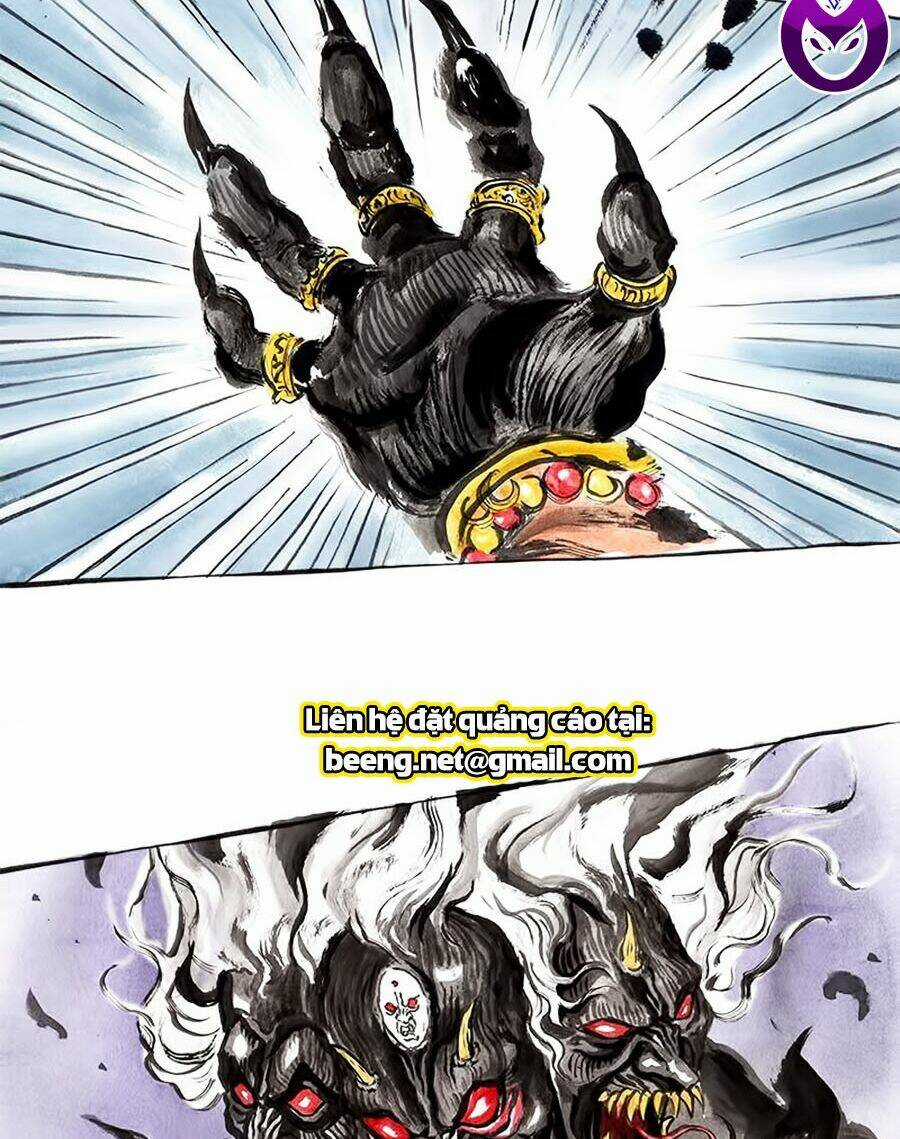 Miêu Hiệp Chapter 4 trang 2