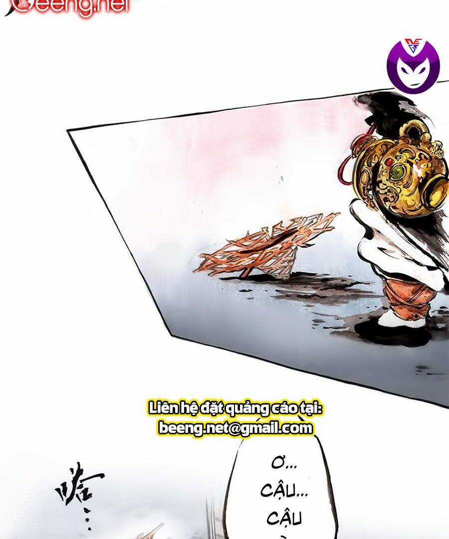 Miêu Hiệp Chapter 4 trang 21