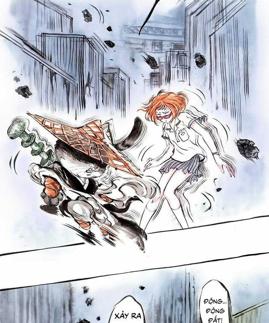 Miêu Hiệp Chapter 4 trang 23