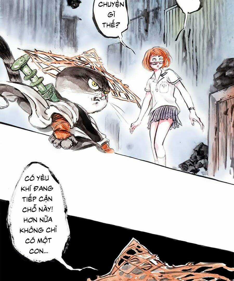 Miêu Hiệp Chapter 4 trang 24