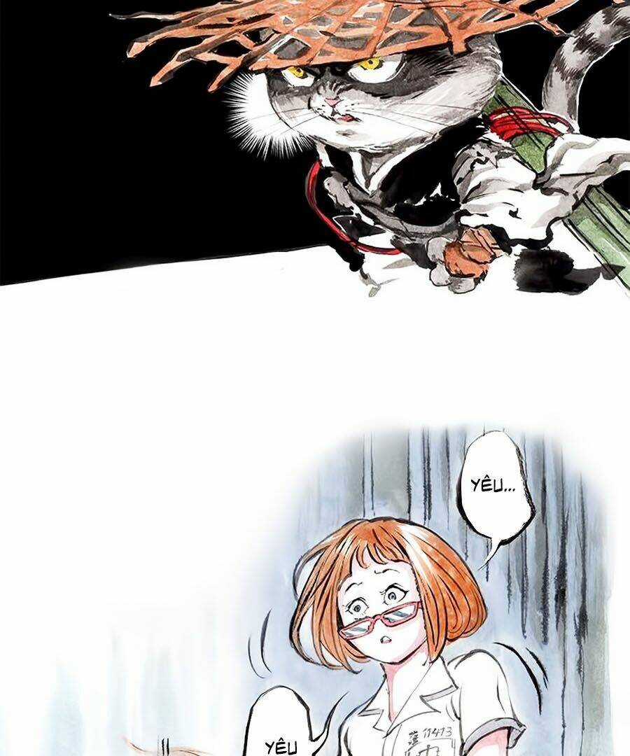 Miêu Hiệp Chapter 4 trang 25