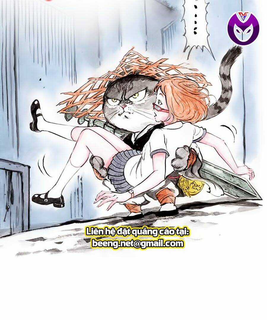 Miêu Hiệp Chapter 4 trang 27