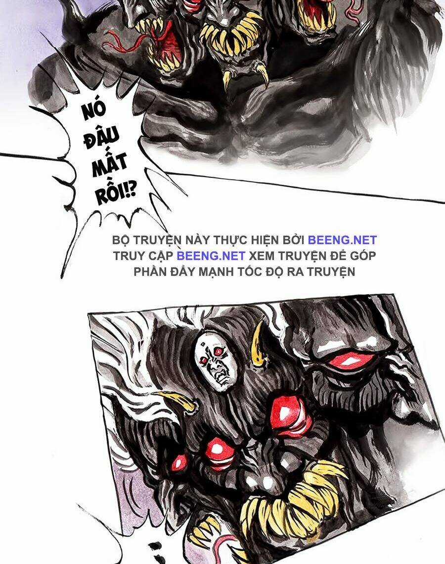 Miêu Hiệp Chapter 4 trang 3