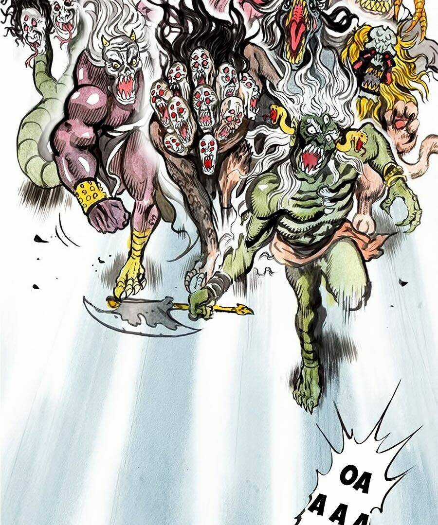 Miêu Hiệp Chapter 4 trang 32