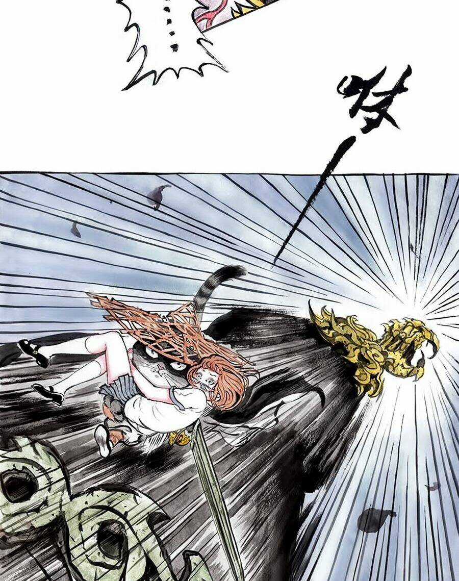 Miêu Hiệp Chapter 4 trang 4