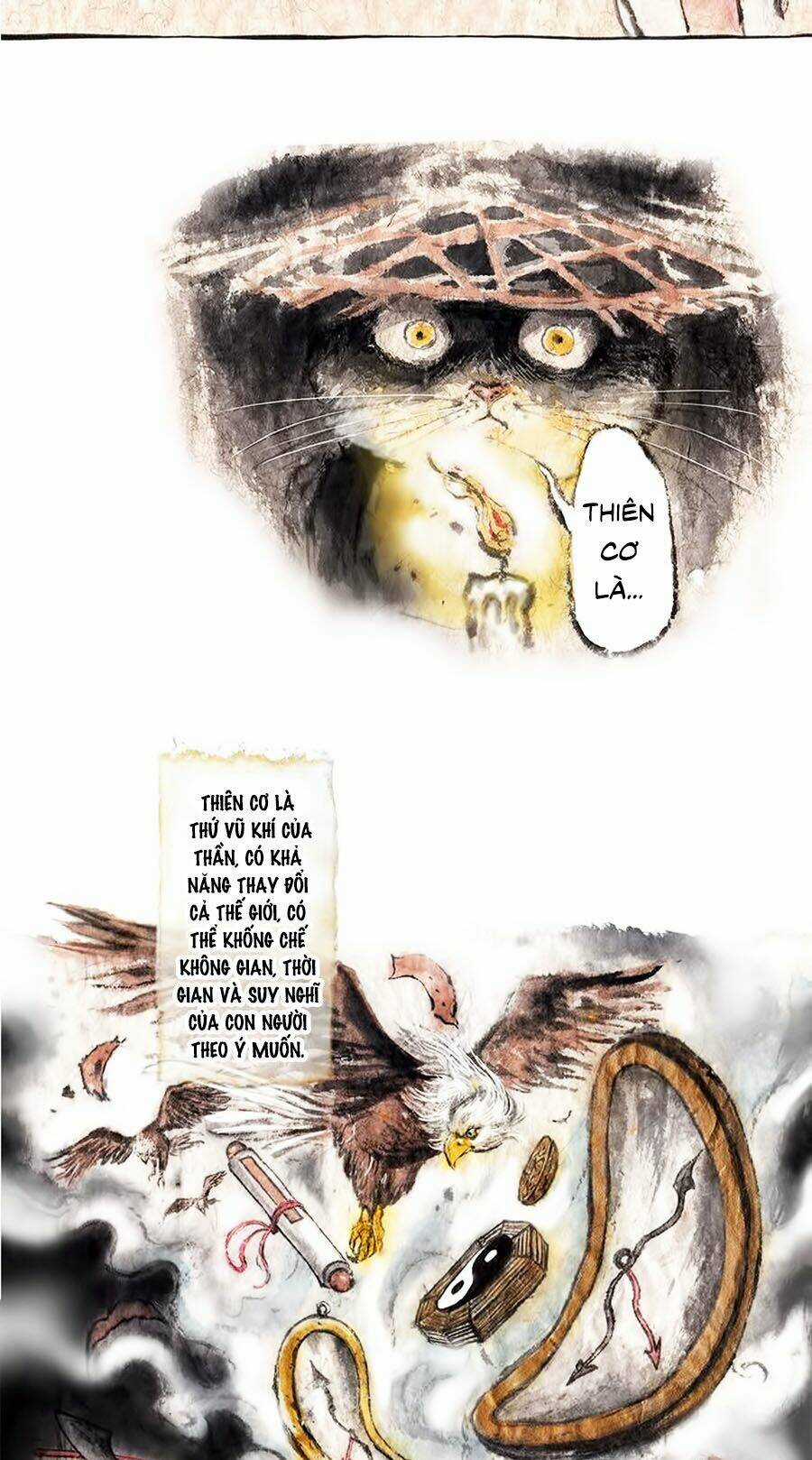 Miêu Hiệp Chapter 4 trang 40