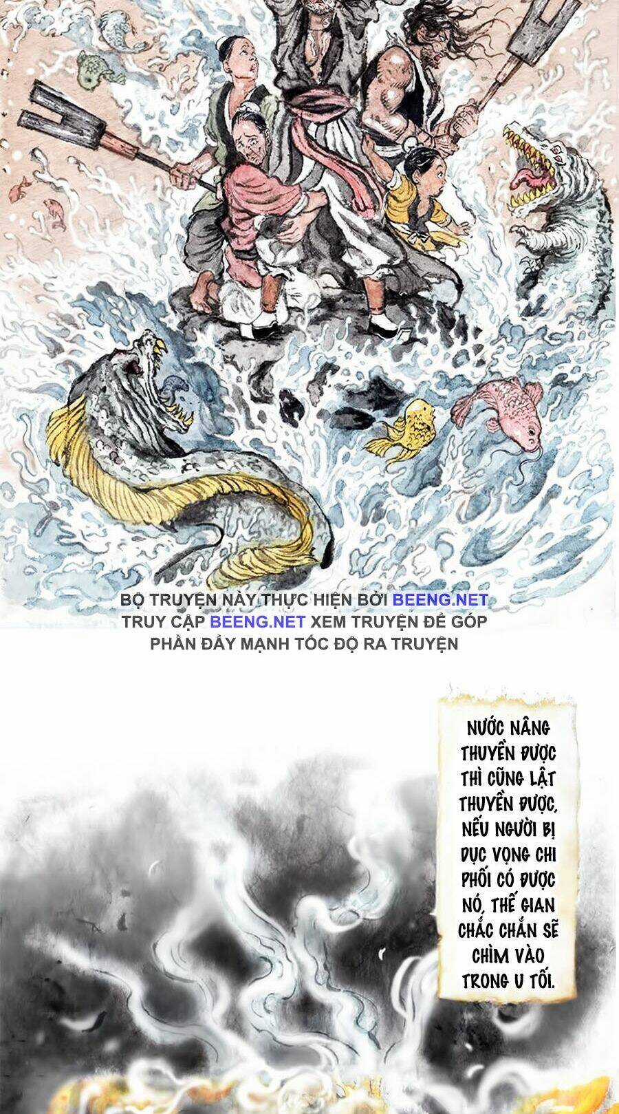 Miêu Hiệp Chapter 4 trang 42