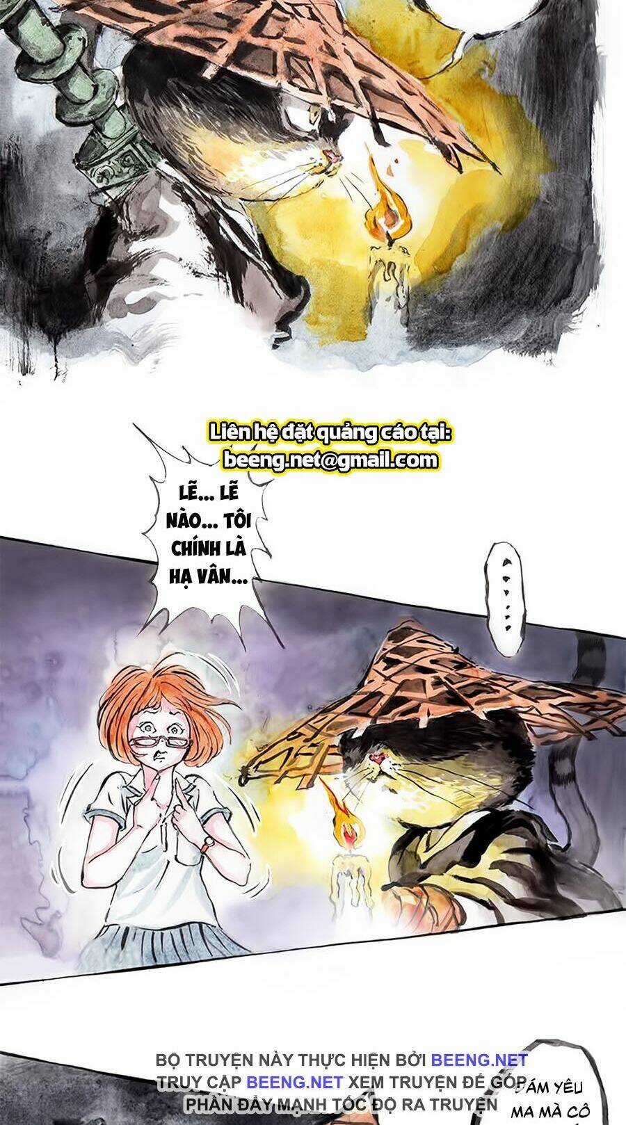 Miêu Hiệp Chapter 4 trang 45