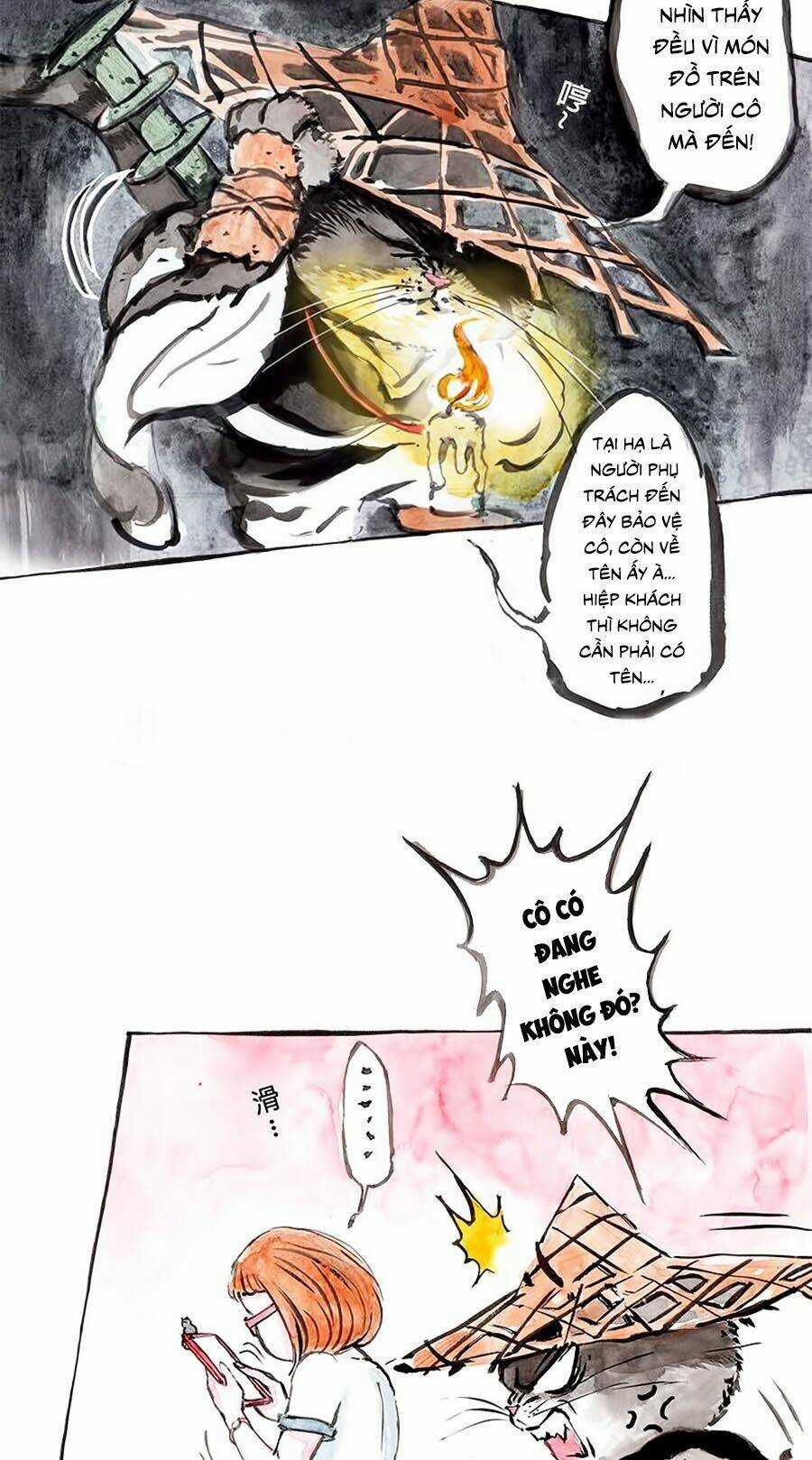 Miêu Hiệp Chapter 4 trang 46