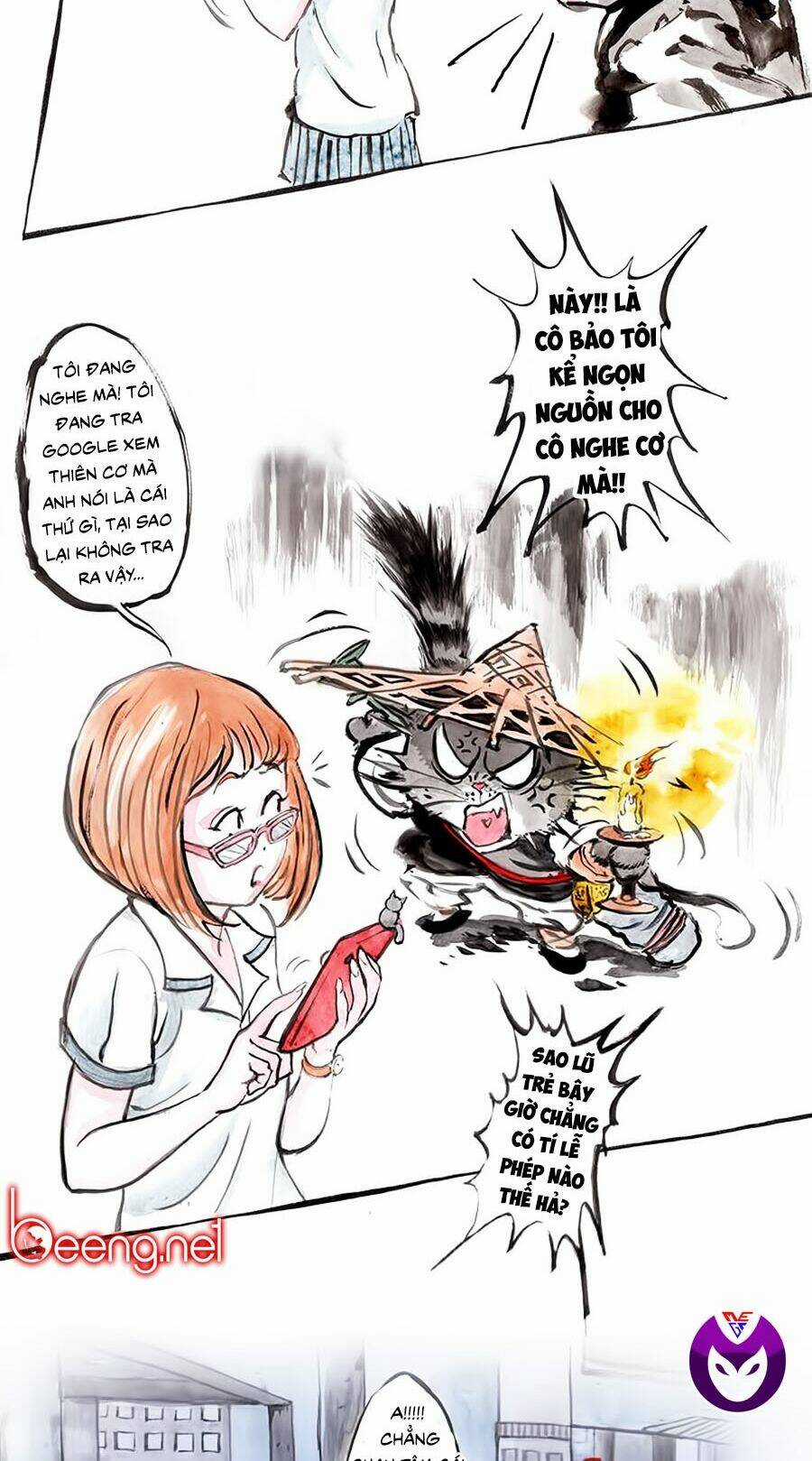 Miêu Hiệp Chapter 4 trang 47