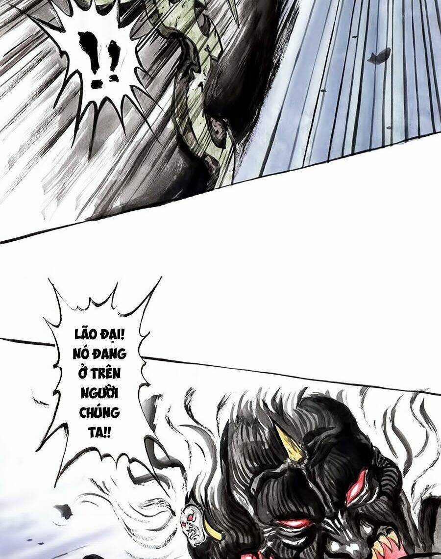 Miêu Hiệp Chapter 4 trang 5