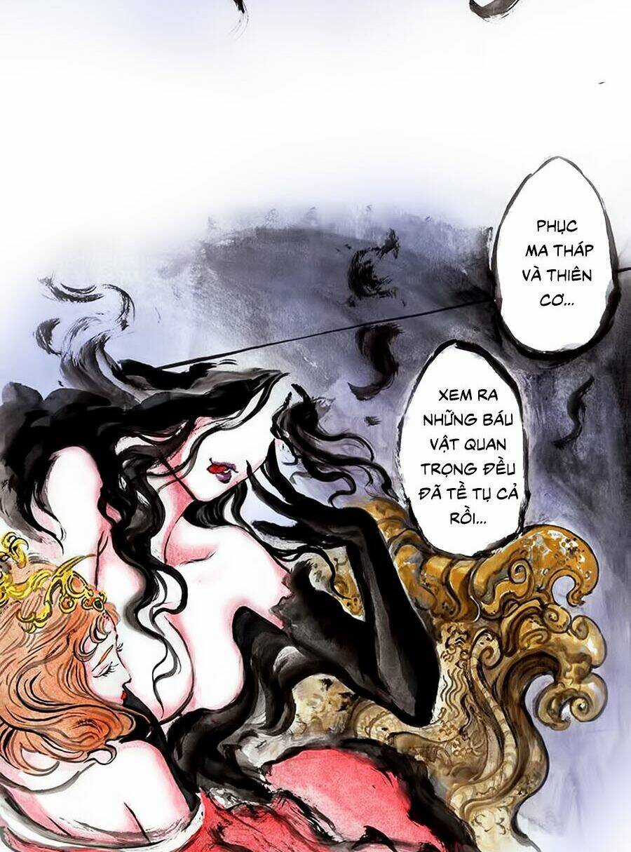 Miêu Hiệp Chapter 5 trang 12