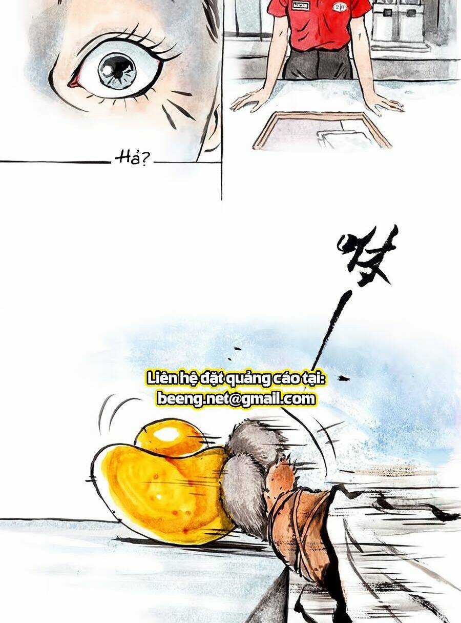 Miêu Hiệp Chapter 5 trang 17