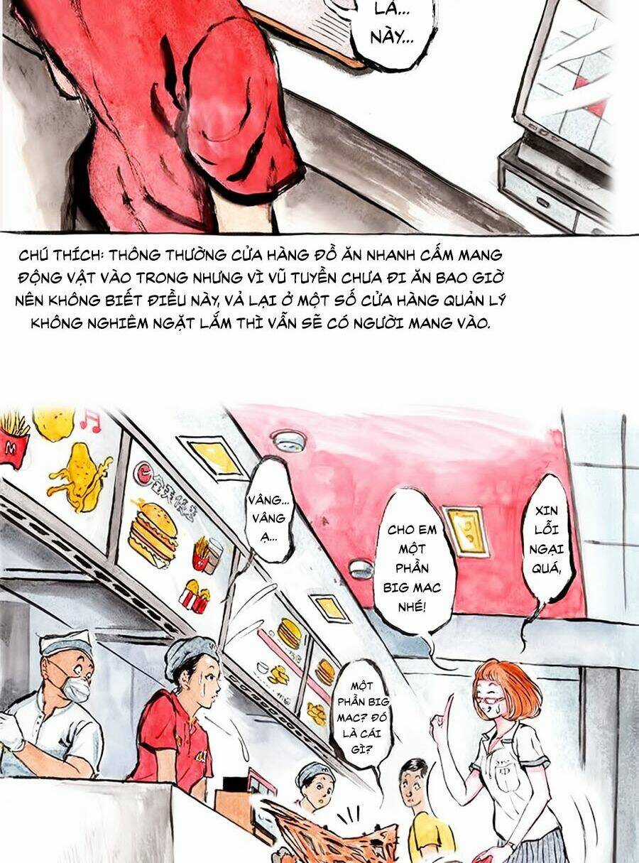 Miêu Hiệp Chapter 5 trang 19