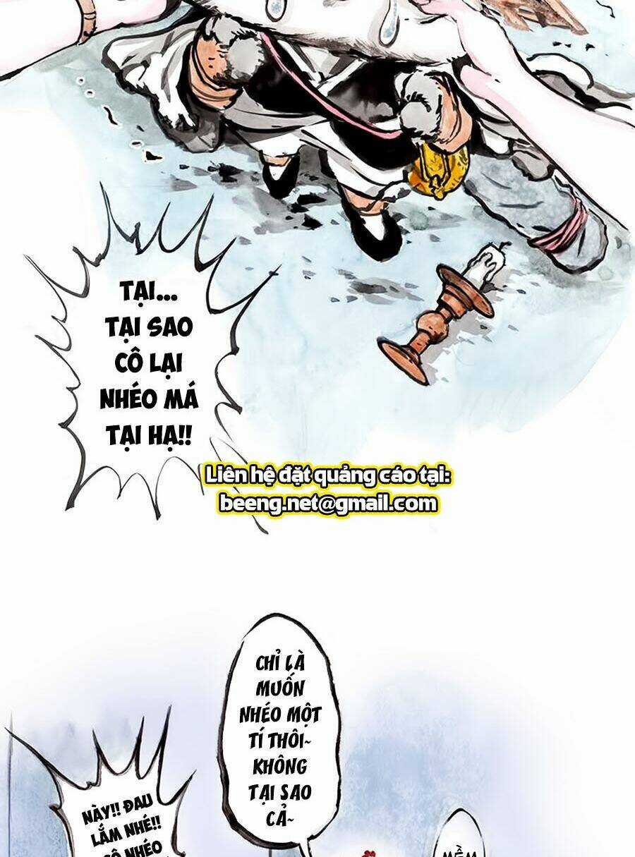 Miêu Hiệp Chapter 5 trang 2