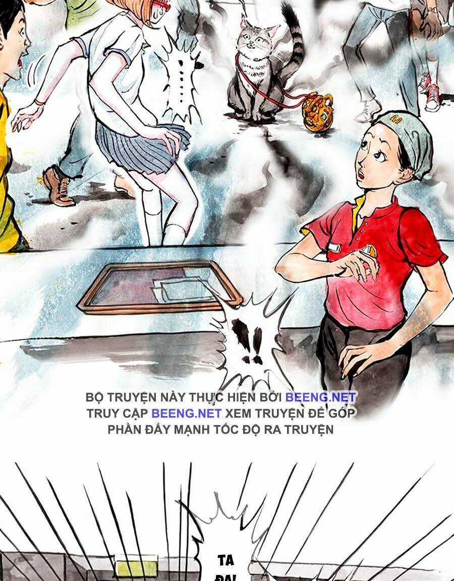 Miêu Hiệp Chapter 5 trang 23