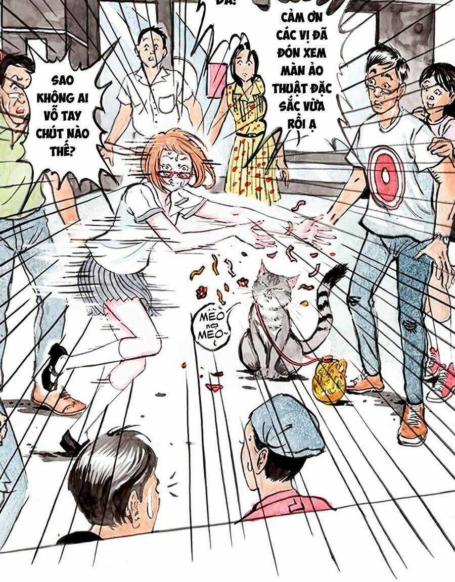 Miêu Hiệp Chapter 5 trang 24