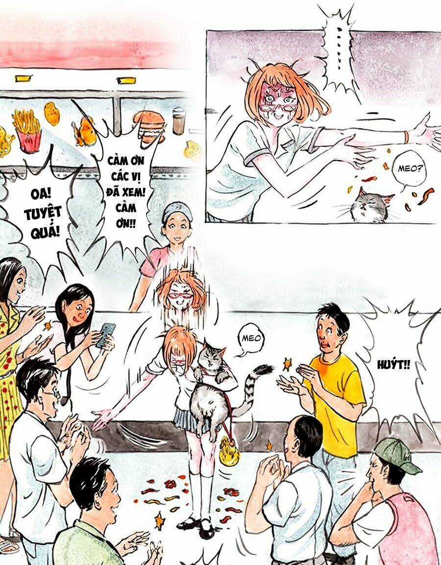 Miêu Hiệp Chapter 5 trang 25