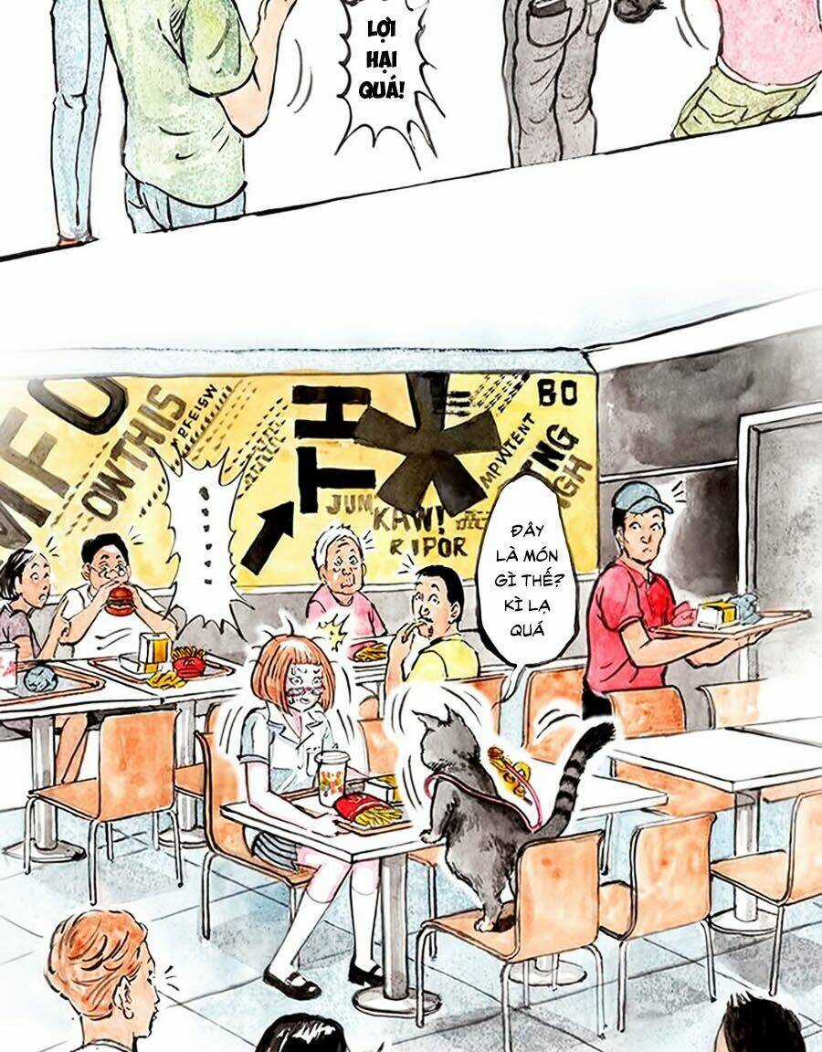 Miêu Hiệp Chapter 5 trang 26