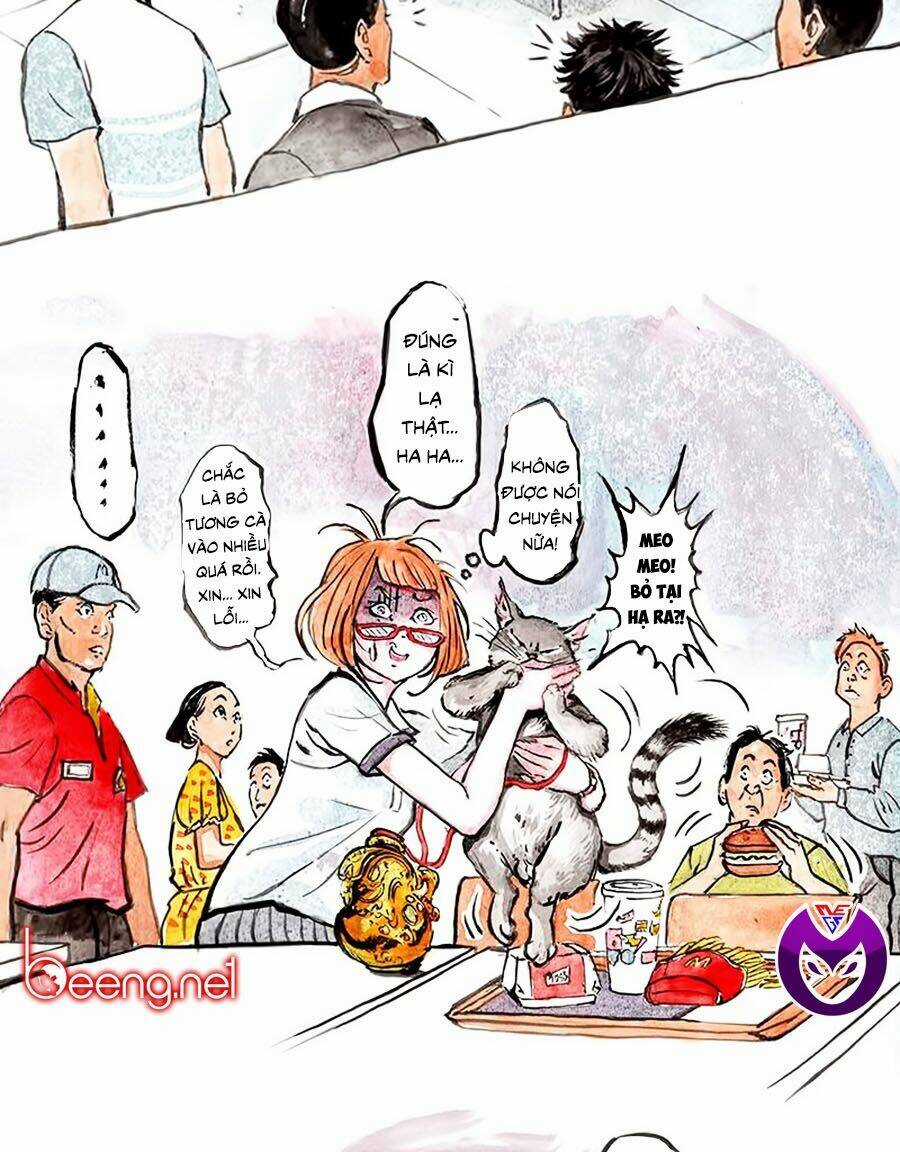 Miêu Hiệp Chapter 5 trang 27