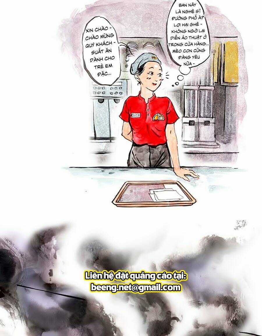 Miêu Hiệp Chapter 5 trang 28