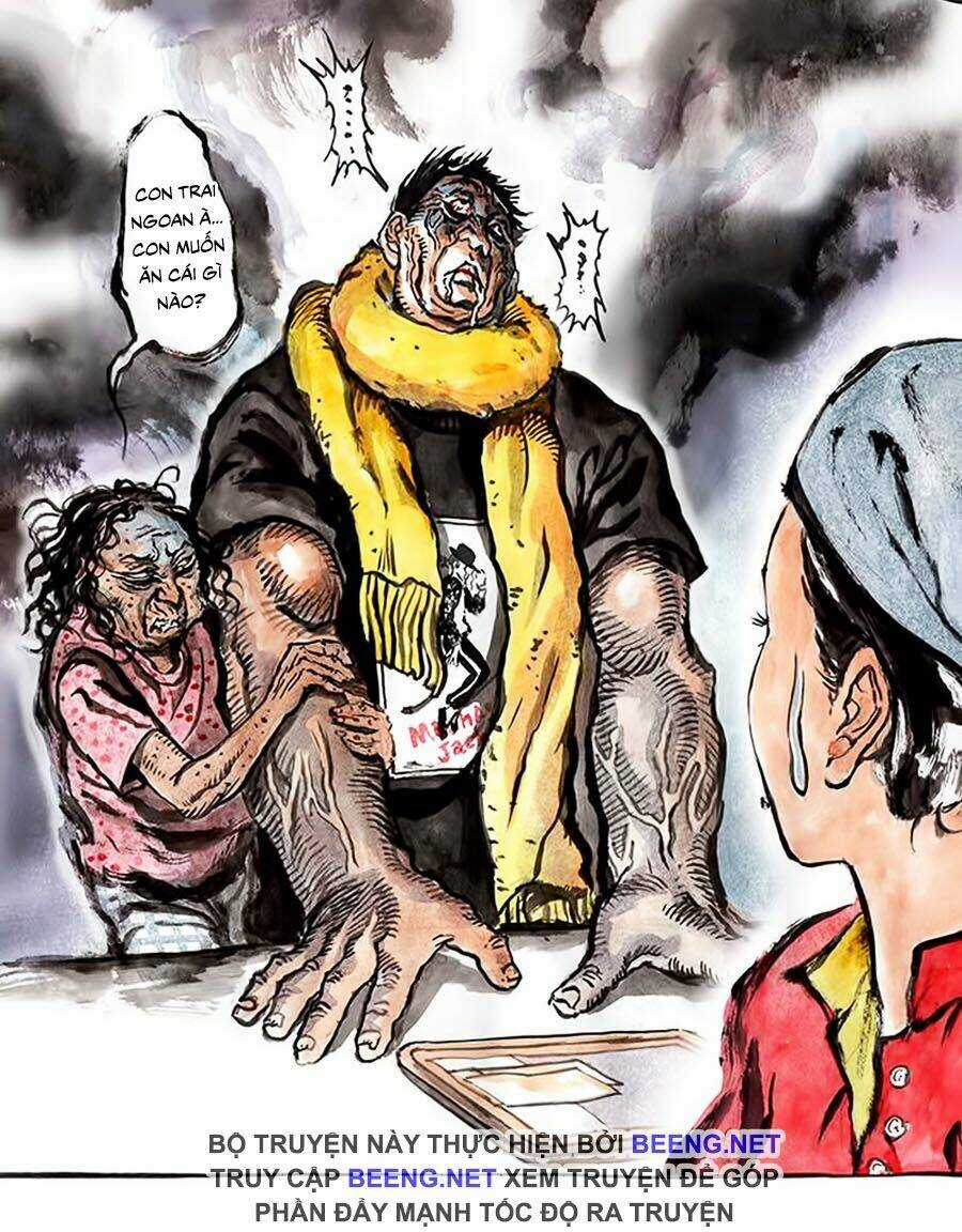 Miêu Hiệp Chapter 5 trang 29