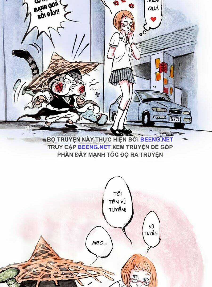 Miêu Hiệp Chapter 5 trang 3