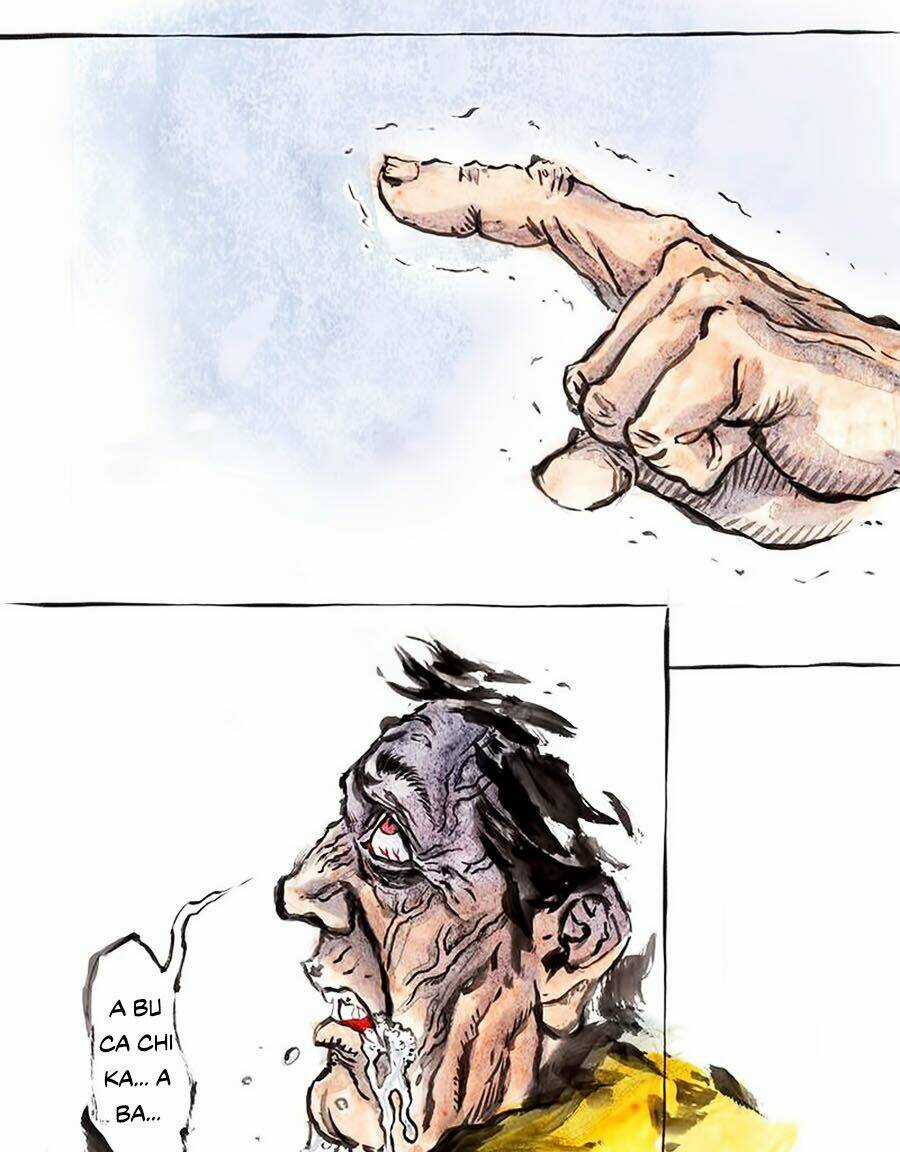 Miêu Hiệp Chapter 5 trang 33