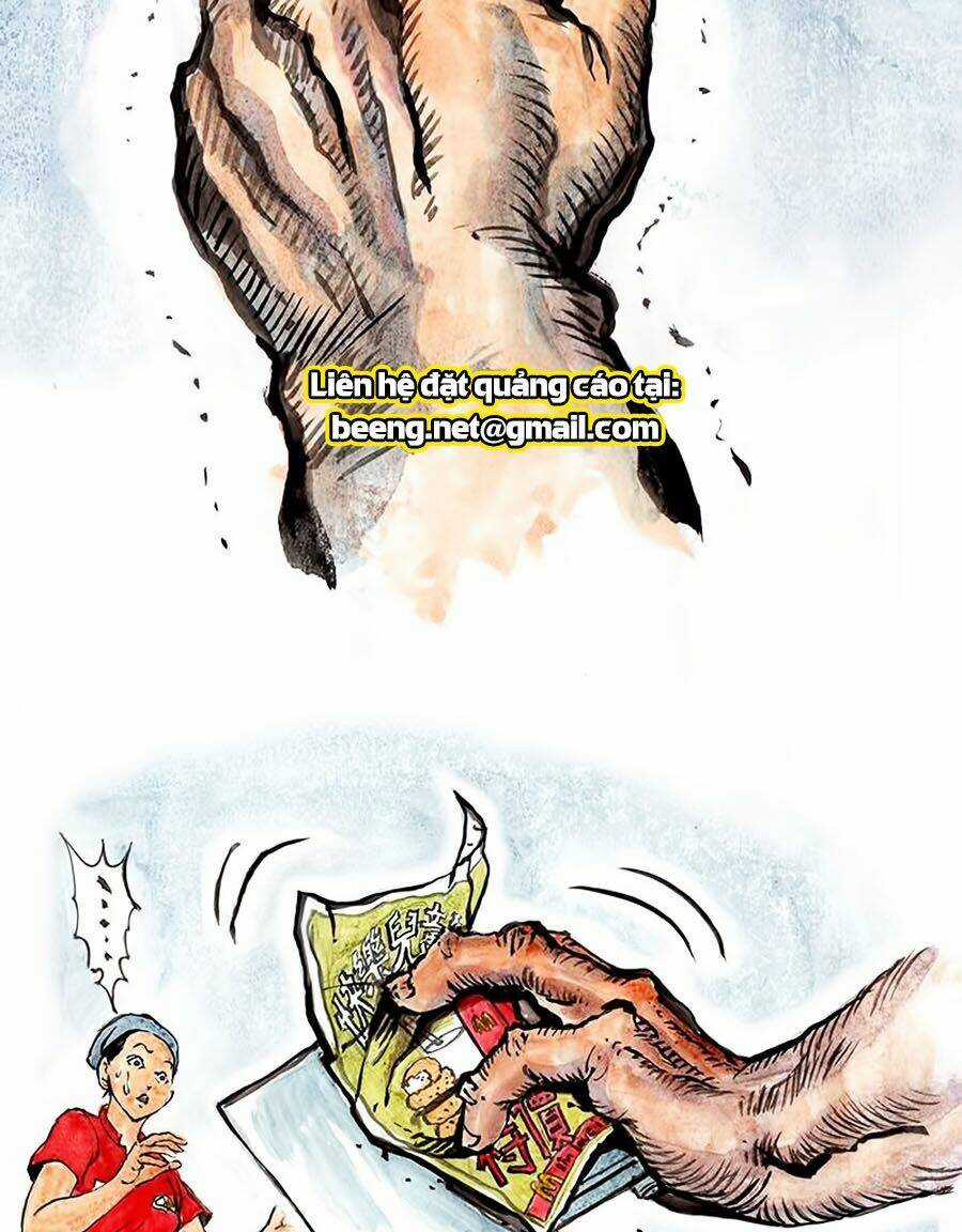 Miêu Hiệp Chapter 5 trang 35