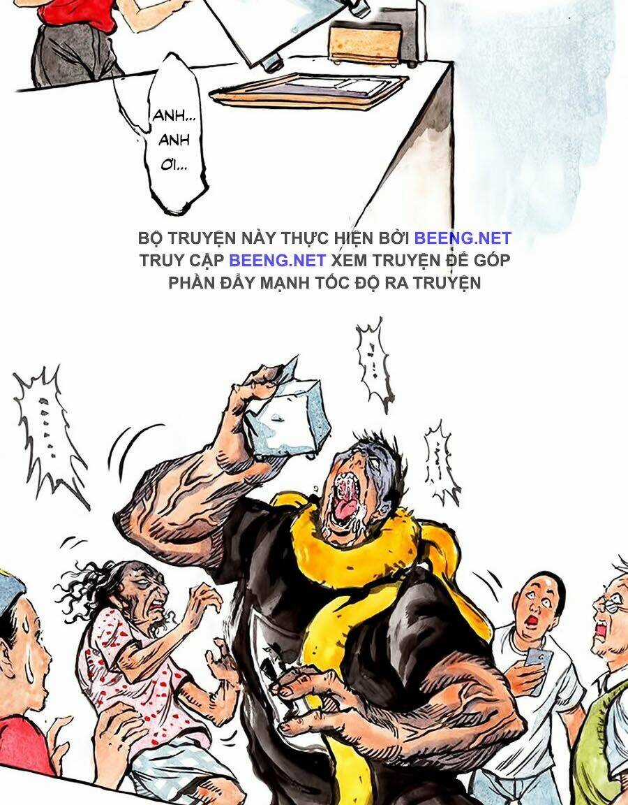 Miêu Hiệp Chapter 5 trang 36