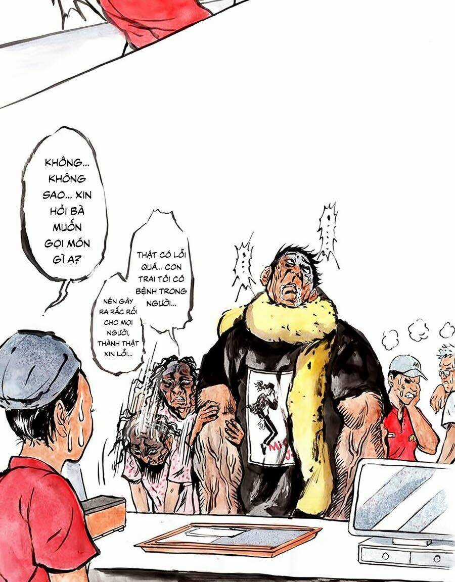 Miêu Hiệp Chapter 5 trang 38