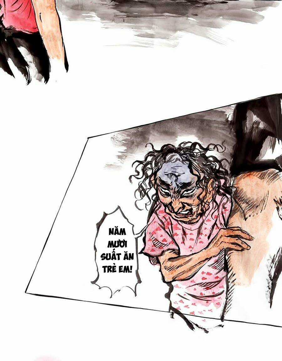 Miêu Hiệp Chapter 5 trang 39