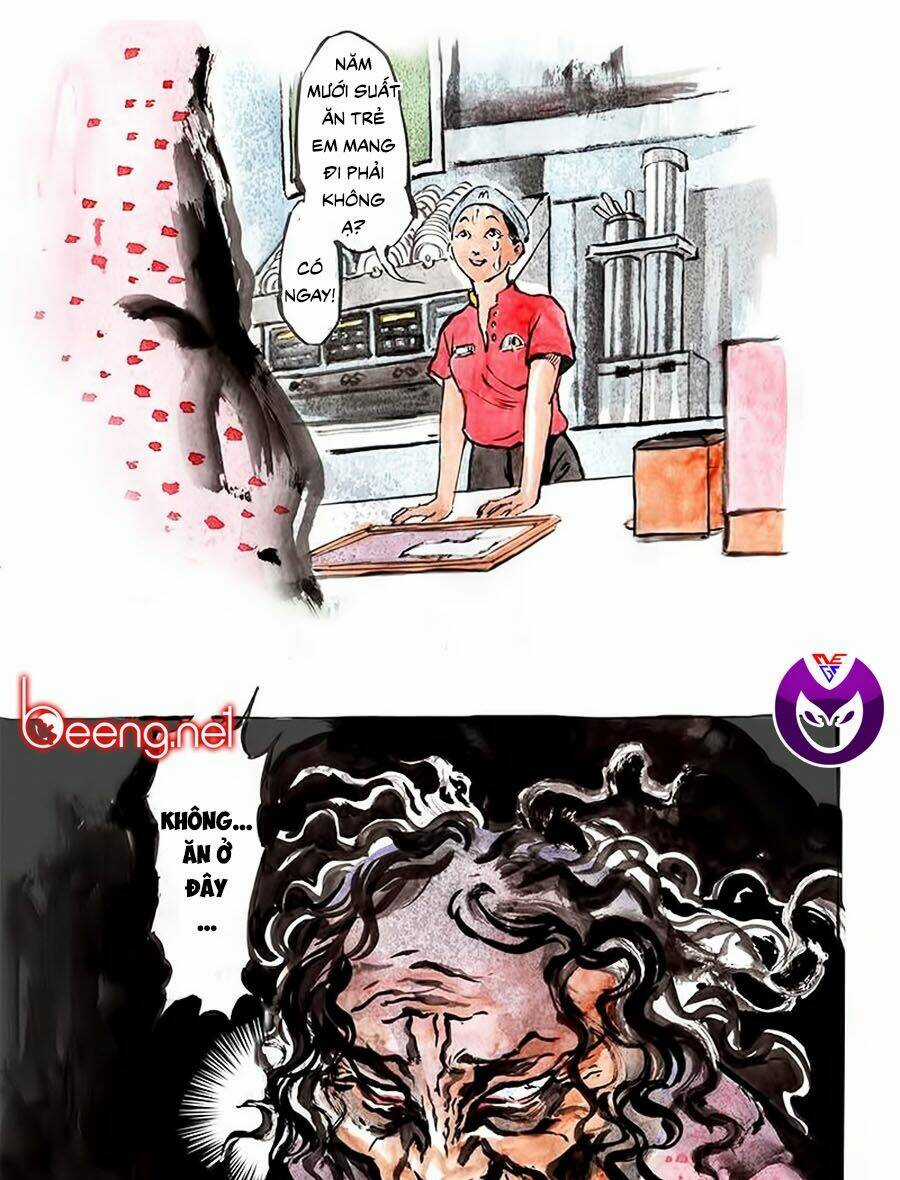 Miêu Hiệp Chapter 5 trang 40