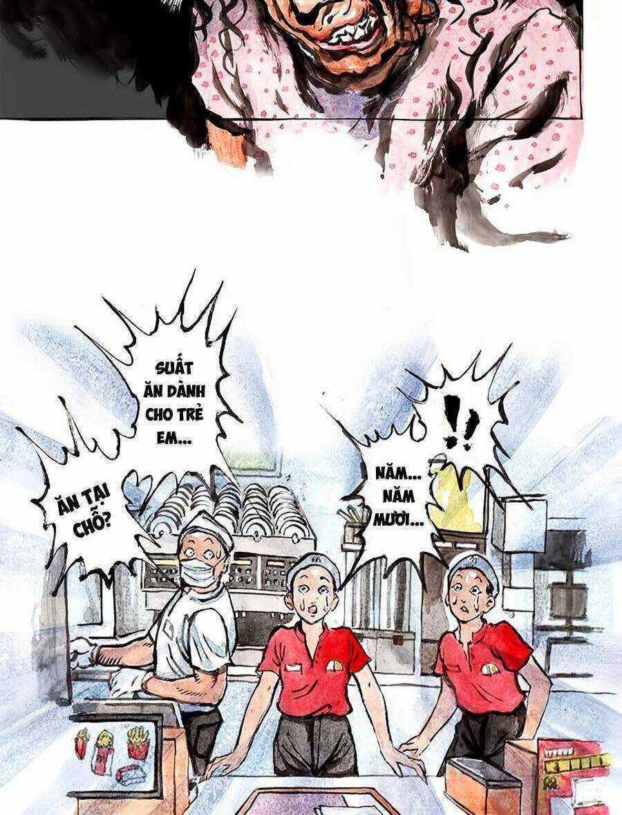 Miêu Hiệp Chapter 5 trang 41