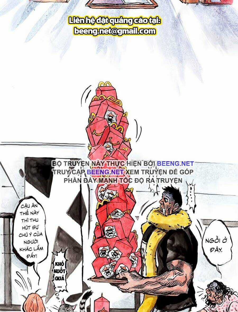 Miêu Hiệp Chapter 5 trang 42