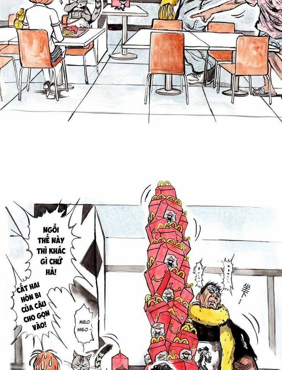 Miêu Hiệp Chapter 5 trang 43