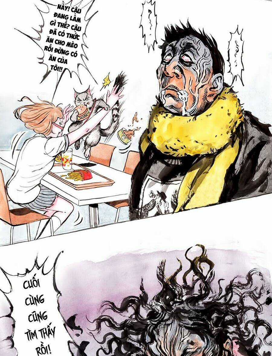 Miêu Hiệp Chapter 5 trang 45