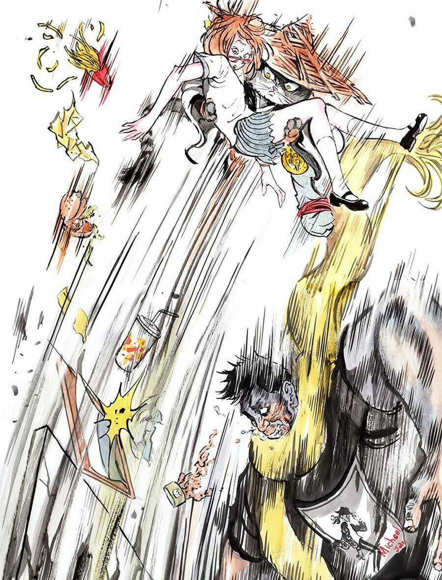 Miêu Hiệp Chapter 5 trang 49