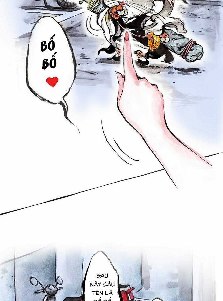 Miêu Hiệp Chapter 5 trang 5